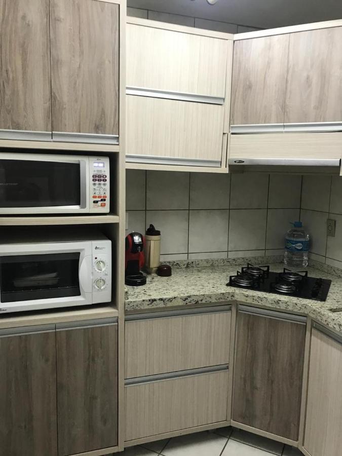 Apartamento Meia Praia Lateral Mar Itapema Exteriér fotografie