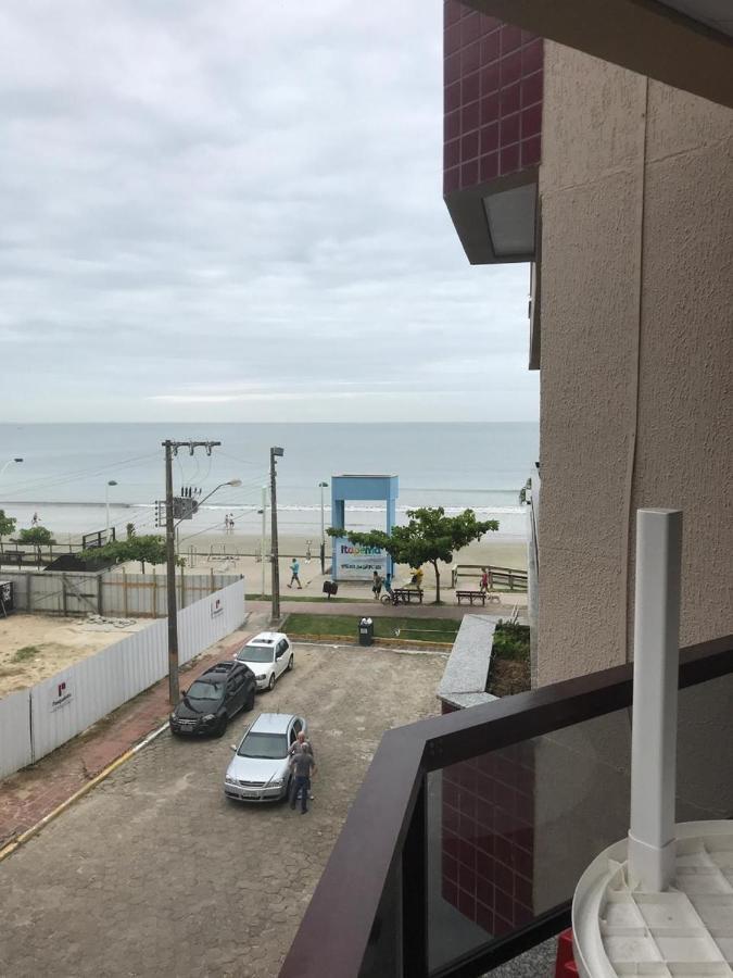 Apartamento Meia Praia Lateral Mar Itapema Exteriér fotografie