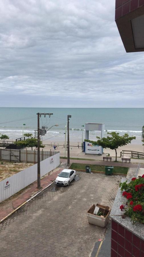 Apartamento Meia Praia Lateral Mar Itapema Exteriér fotografie